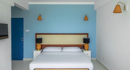 Mask & Tide - Jetwing Select Room Type - Deluxe Room with Sea View