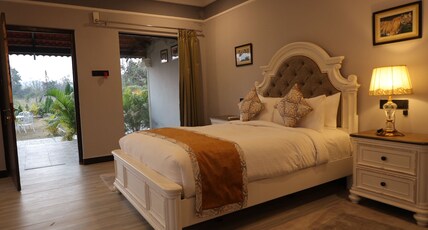 Tuli Orchid - A Boutique Eco Resort Room Type - Interconnected Cottage
