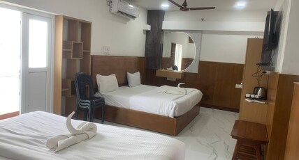 GRAND LODGE Room Type - Family Room