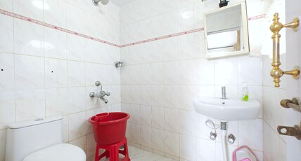 Meeslu Mane, The Chic Homestay Room Type - Double Room with Balcony