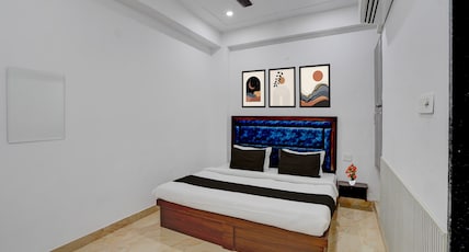 Super Collection O Shri Khatu Shyam Ji Temple Rajasthan Formerly A1 Residency Room Type - Classic Super Collection O Shri Khatu Shyam Ji Temple Rajasthan Formerly A1 Residency Room Type - Classic