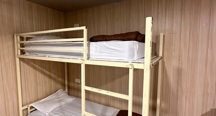 XOXO Hostel Room Type - 1 BED IN A SIX BED NEO DORM