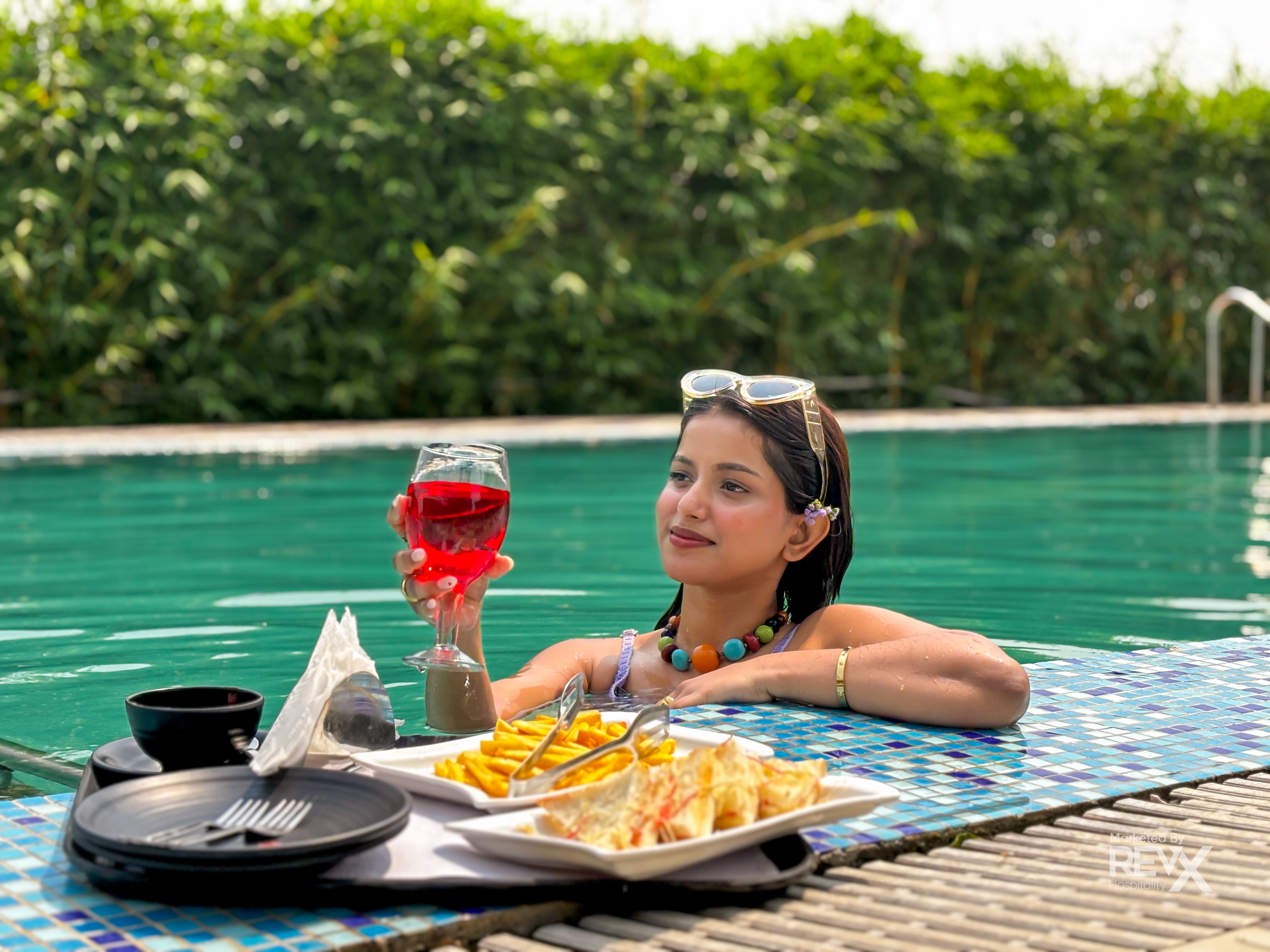 THE CORBETT GRACE RESORT - Tap to explore photos