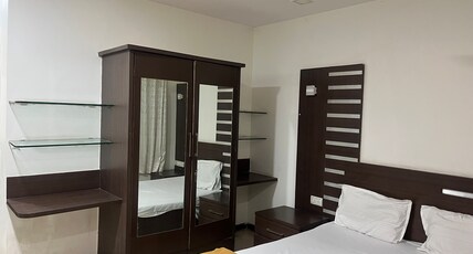 Nd Film City and Heritage Theme Resort Room Type - Deluxe Room. Nd Film City and Heritage Theme Resort Room Type - Deluxe Room.