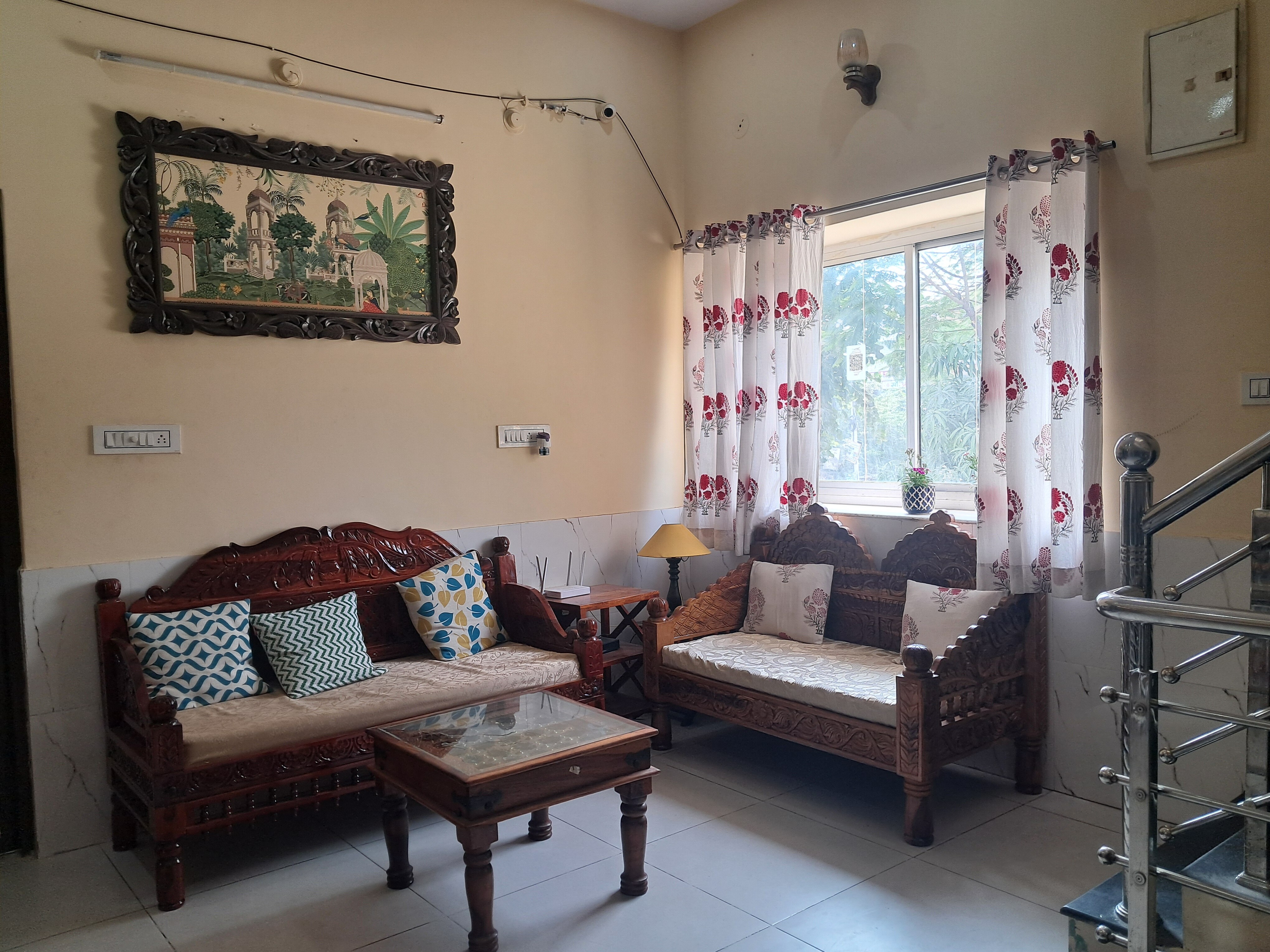 Virasat Holiday Home | Entire 5-bedroom - Tap to explore photos