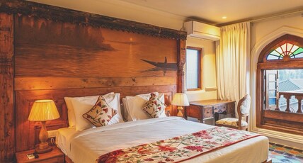 Hazaar Dastaan Room Type - Heritage Room - Garden View