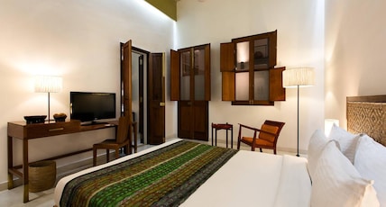 Villa Shanti Room Type - Deluxe Double Room Villa Shanti Room Type - Deluxe Double Room