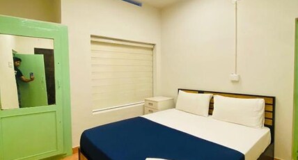 Villa Calathea Room Type - 10 Bed Dorm Non AC