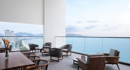 Citadines Bayfront Room Type - Superior Room