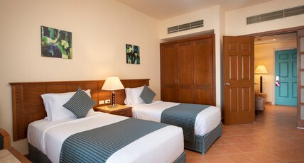 Charmillion Club Aqua Park Room Type - Family Suite (2 Adults + 2 Children) Charmillion Club Aqua Park Room Type - Family Suite (2 Adults + 2 Children)