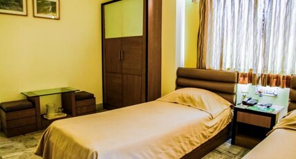 Tiger Inn Room Type - Standard Room