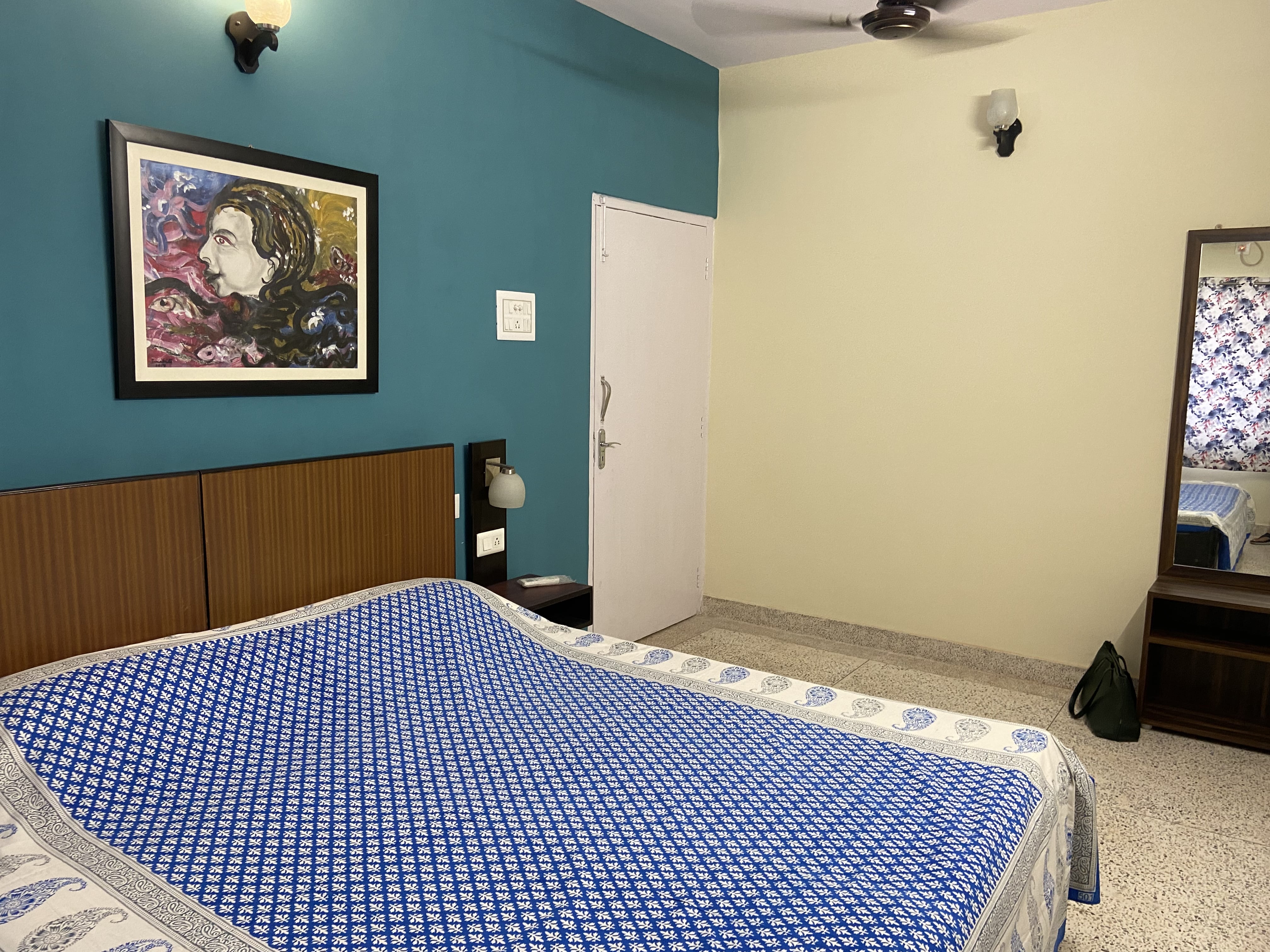 PS Homes || Entire 3BHK Homestay - Tap to explore photos