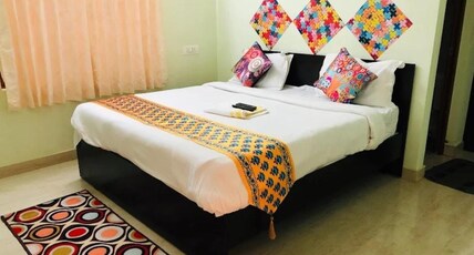 Mellowlux Ooty Room Type - green leaf breathtaking window view