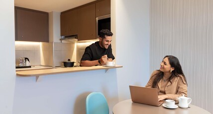 Adagio Jeddah City Center Room Type - Apartment with 1 bedroom for 2 persons Adagio Jeddah City Center Room Type - Apartment with 1 bedroom for 2 persons