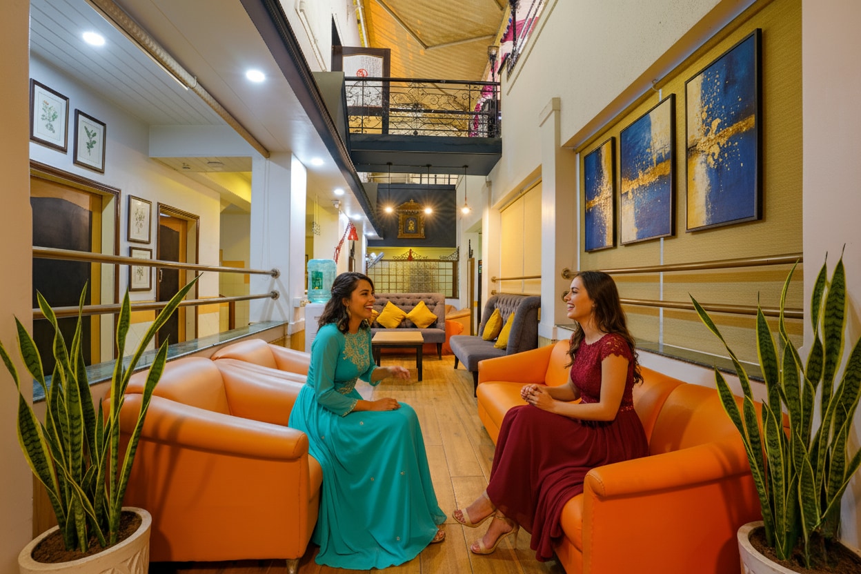 Main gallery