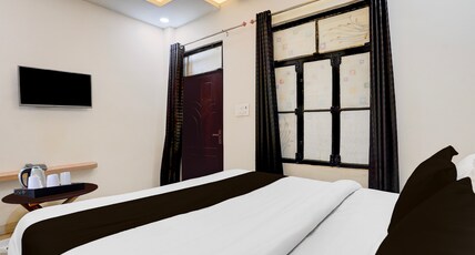 OYO Hotel O Subedarganj Railway Junction Formerly Krishna Inn Room Type - Classic OYO Hotel O Subedarganj Railway Junction Formerly Krishna Inn Room Type - Classic