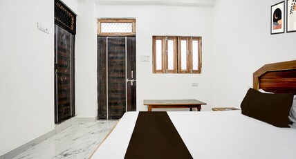 Hotel O Vrindavan Gardan & Hotel Room Type - Classic