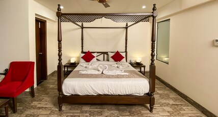 BHAGWATI PARK BY MARTAND HOTEL Room Type - Suite Room