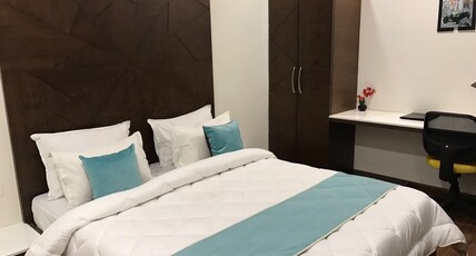 Hotel Ganpati Room Type - DELUXE