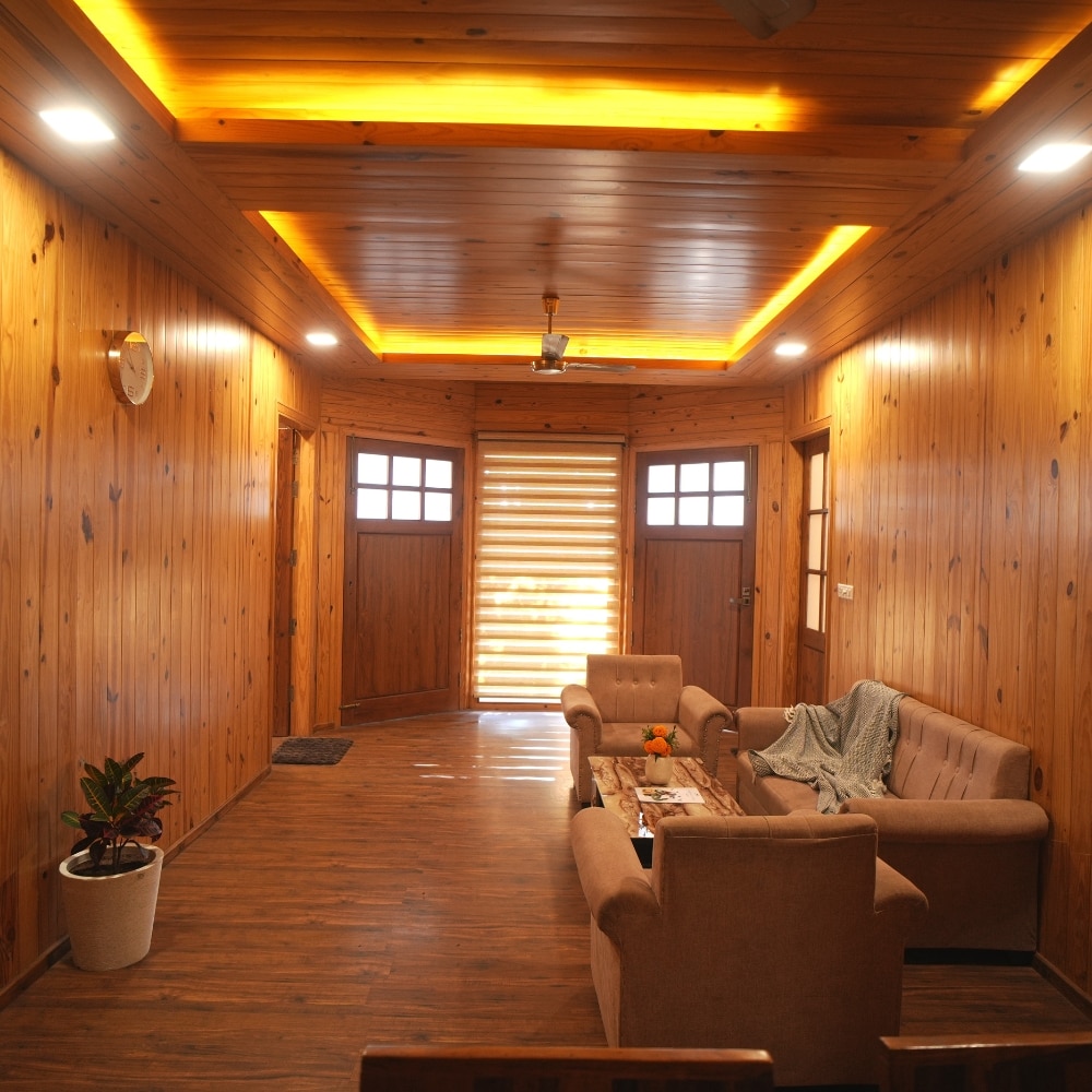 Moustache Bhimtal Luxuria,Nainital - Tap to explore photos