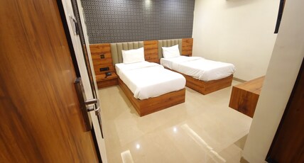 Hotel Lancaster Room Type - Twin Bed Room