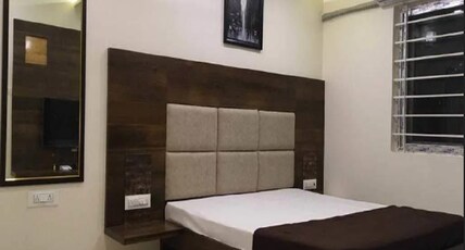 Narmada Residency Byadagi Room Type - Standard Non AC Room