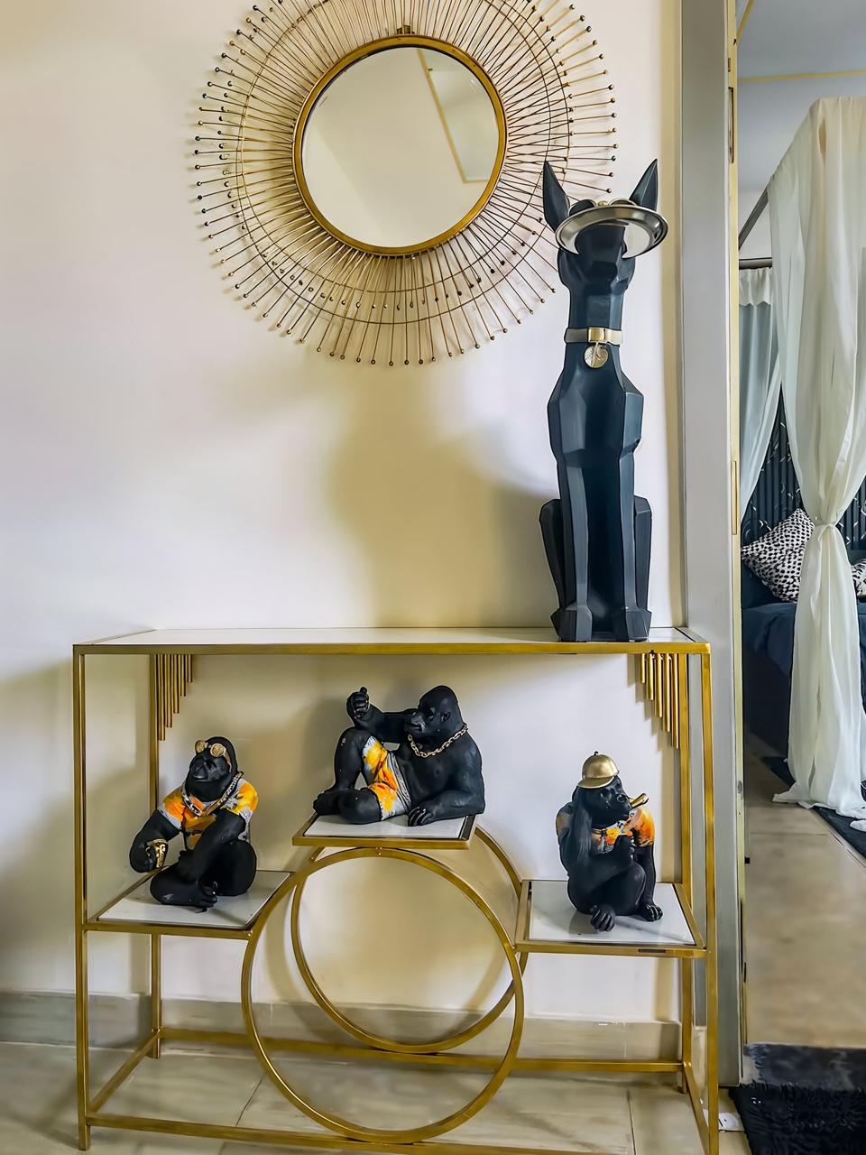 Spectrum Metro Mall - Lux 1BHK with Balcony - Tap to explore photos