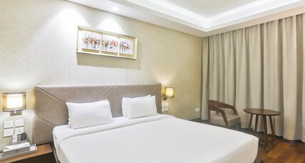 The Hamuse Hotel Kodaikanal - Luxury Redefined Room Type - Executive Room