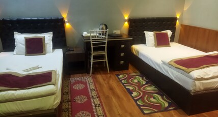 Mittal Gardens, Siliguri Room Type - CLASSIC TWIN