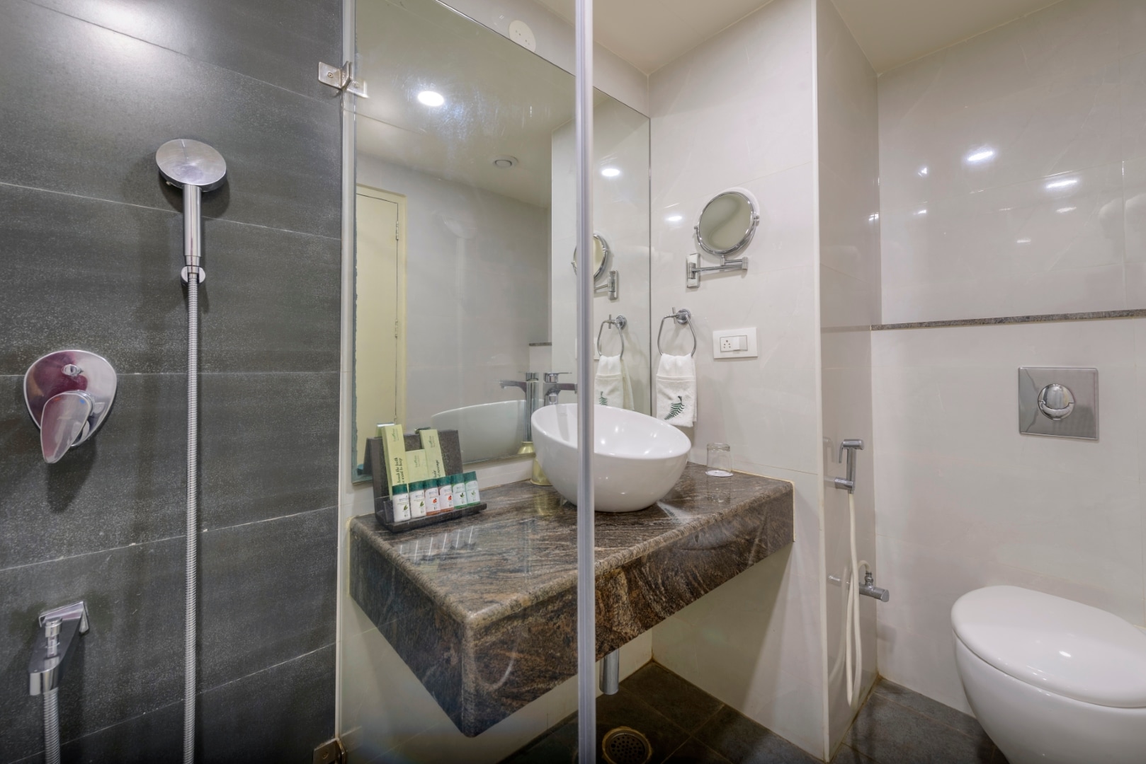 The Fern Residency Yeshwanthpur Bengaluru Series by Marriott - Tap to explore photos