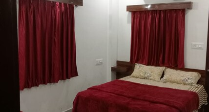 Thanmaya Comforts Room Type - Standard AC room