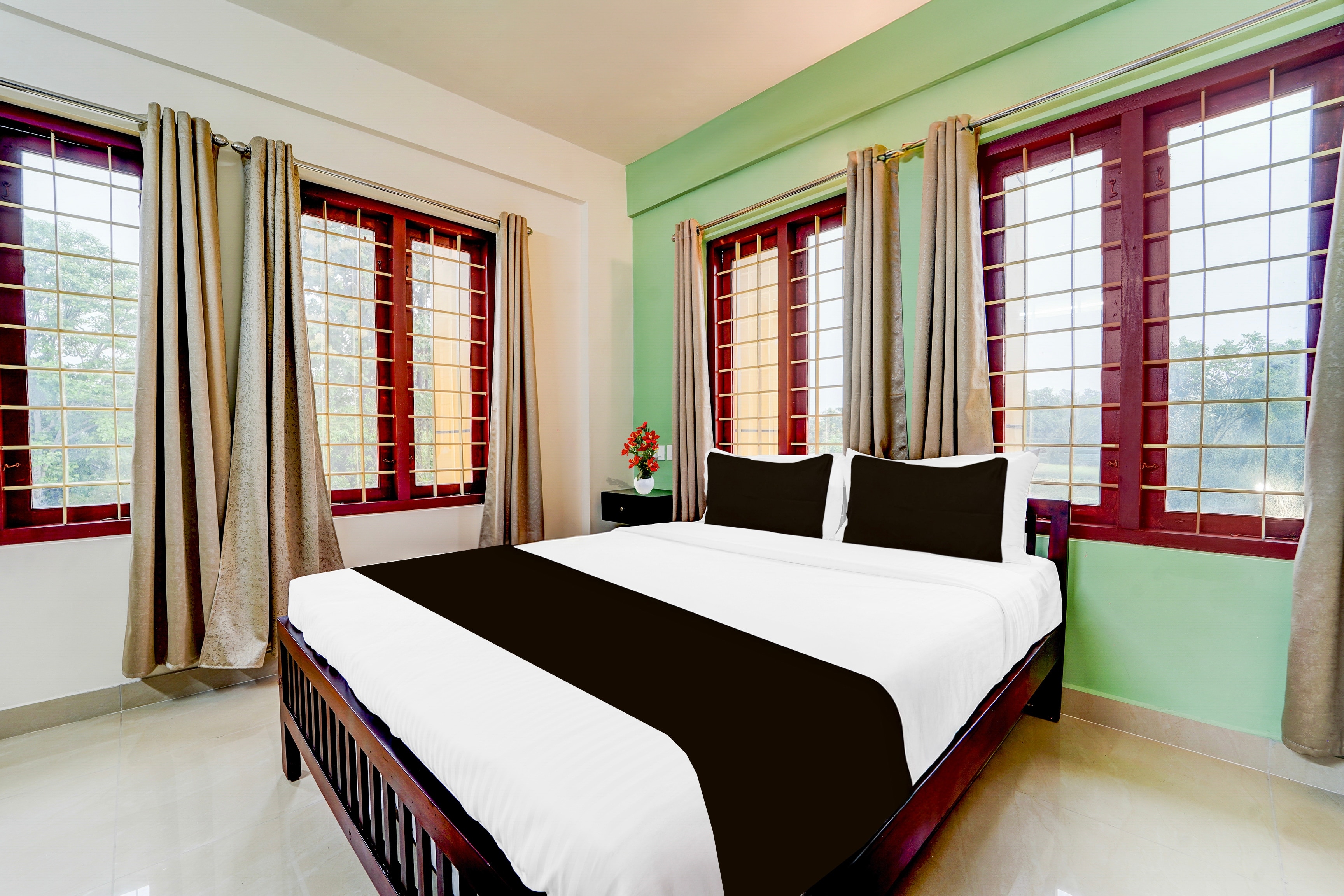 Collection O Kottayam Formerly Sap Inn - Tap to explore photos