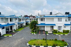 3 BHK Fully Furnished Gated Villa by Zenaura Casa