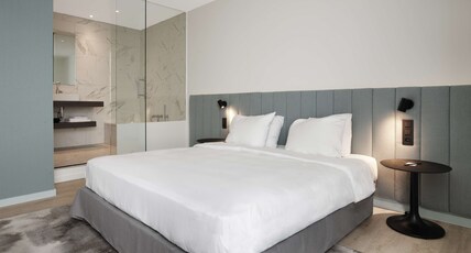 Radisson Blu Hotel, Hasselt Room Type - Suite