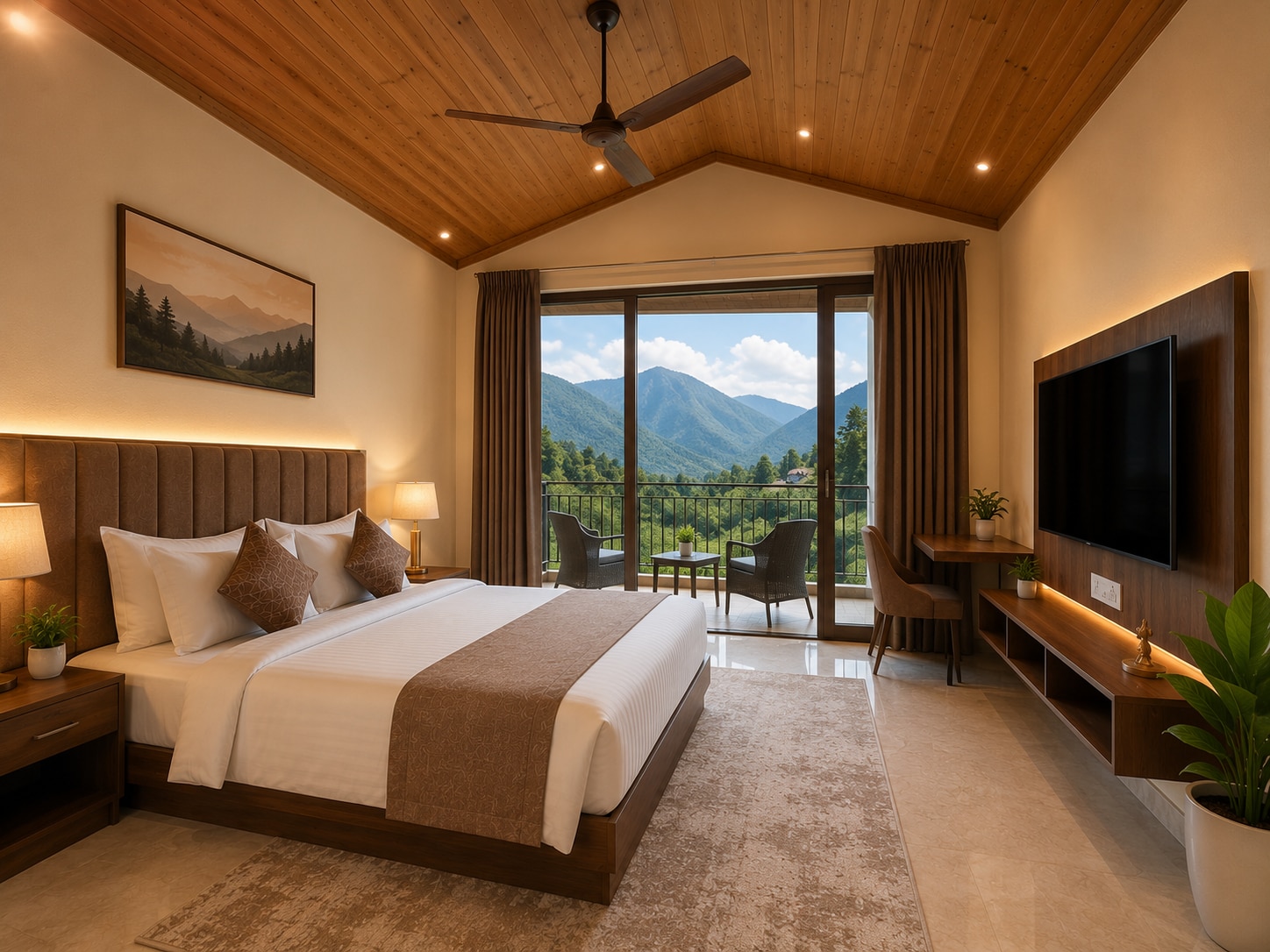 Varanyam Resort - Tap to explore photos