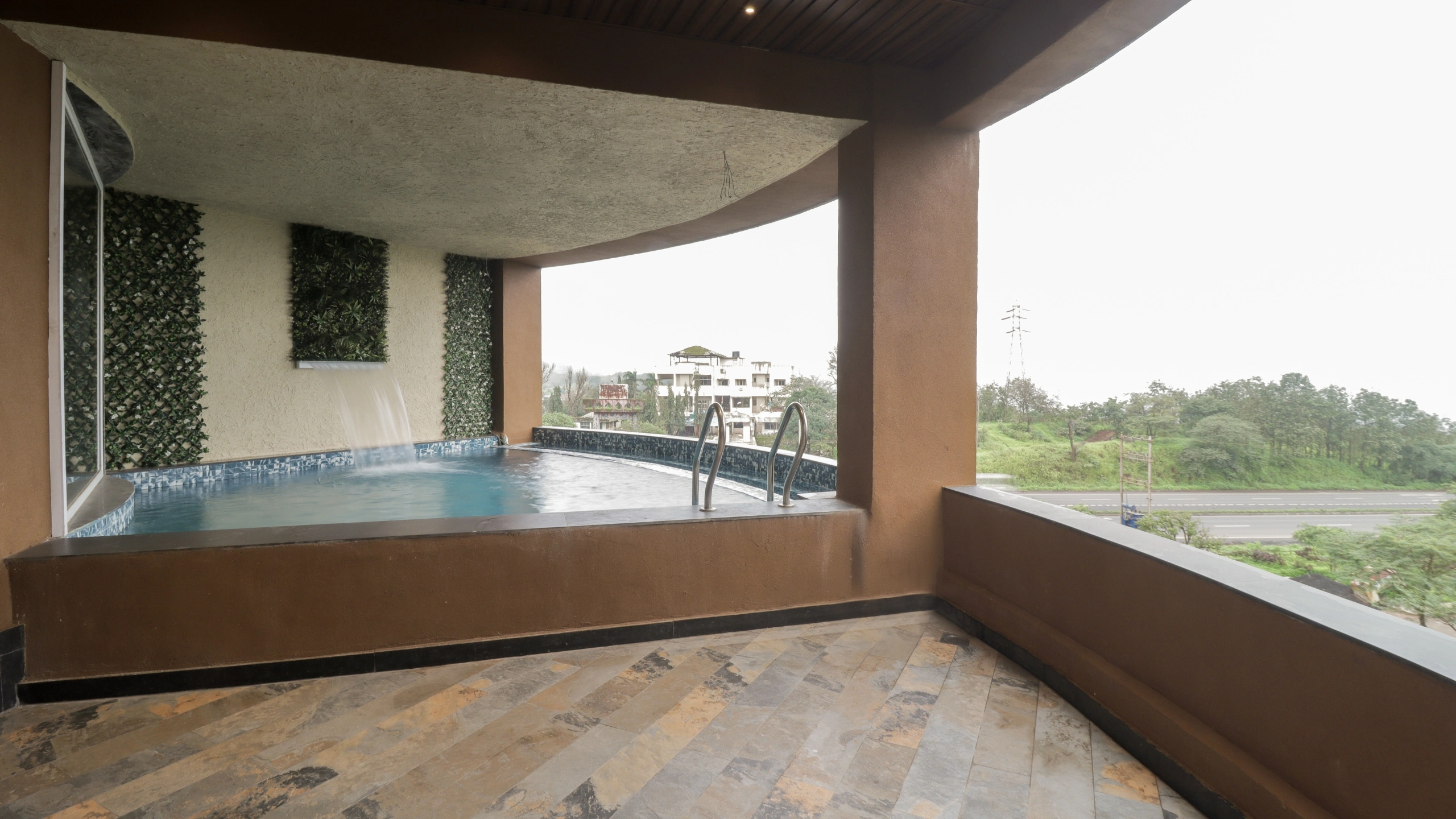 4BHK Urban Villa at Manas Lifestyle Resort, Igatpuri