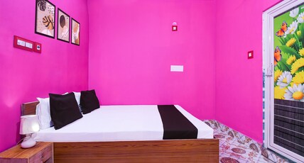 Hotel O Sun Perfect Lodge Room Type - Classic