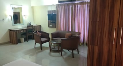 K STARS BELAPUR Room Type - Executive Suite K STARS BELAPUR Room Type - Executive Suite