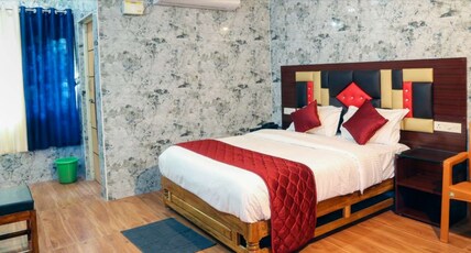 ANBU GRAND INN Room Type - Deluxe Room