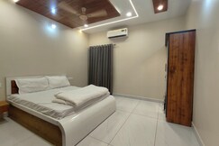 Krishna Residency 2BHK Near Virani Circle