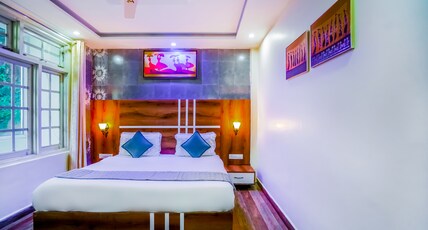 The Bunksters Mclodganj Dharamkot Road Room Type - Family Room