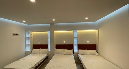 GH GRAND PARK Room Type - A C Dormitory for Six Adults
