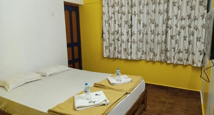 Mabla Guest House | Rooms & Cafe Room Type - STANDARD AC ROOMS