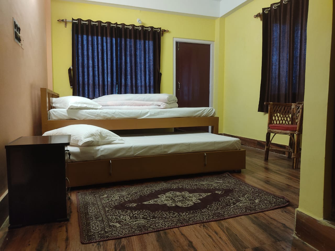 Green Canvas Homestay - Tap to explore photos