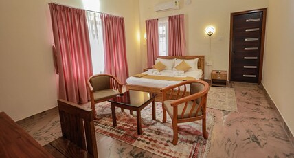 Bloom Fort Villa Room Type - DWARAKA-104