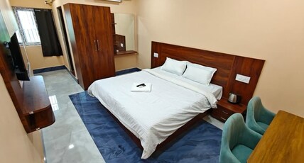 Hotel O Atala Main Road Bhubaneswar Room Type - Super Deluxe Room