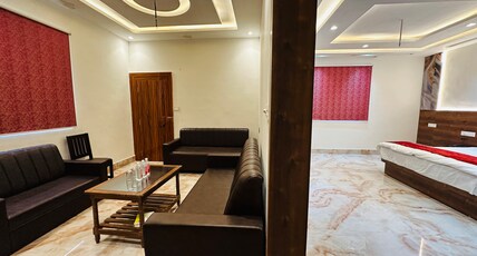 CHANAKYA RESORT Room Type - Suite Room