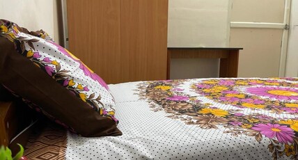 Bhavanam Hostel Room Type - Non AC room