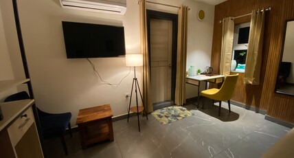 The Samaa Boutique Rooms Room Type - Amber