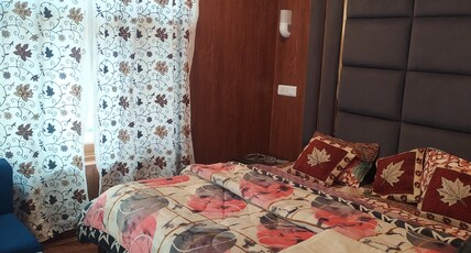 Dream River Pahalgam Room Type - Bedroom 2